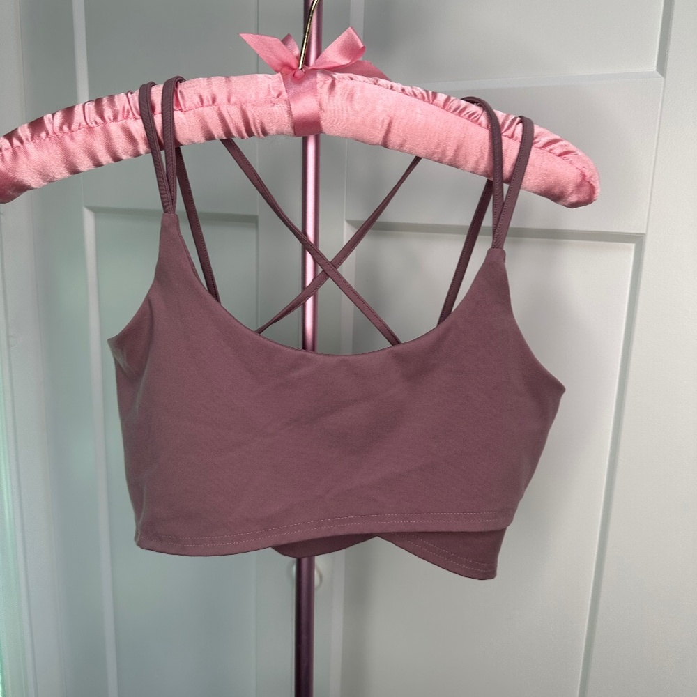 La Kottee purple Small bra active